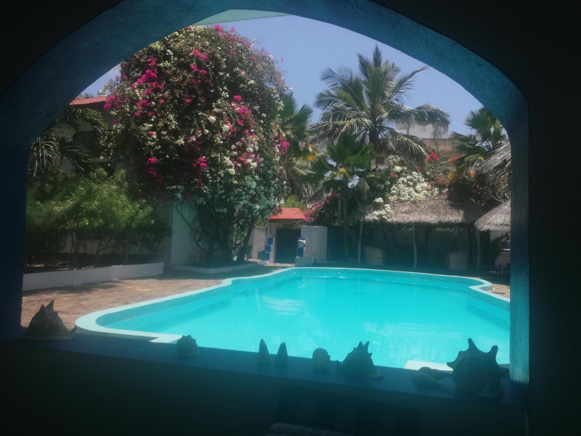Chiky Villa Watamu Room photo